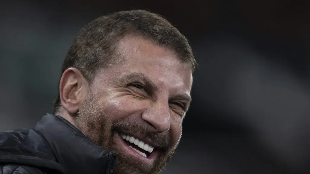 Foto: Jorge Rodrigues/AGIF – Pedrinho avança em negociação com Fernando D.