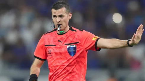 Andrés Matonte já se envolveu em polêmica com a justiça do Uruguai (Photo by Gilson Lobo)