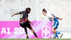 Campeonato Brasileiro Feminino 2025. Foto: Marlon Costa/AGIF