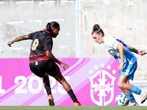 Cruzeiro lidera após a 9ª rodada do Brasileirão Feminino A1