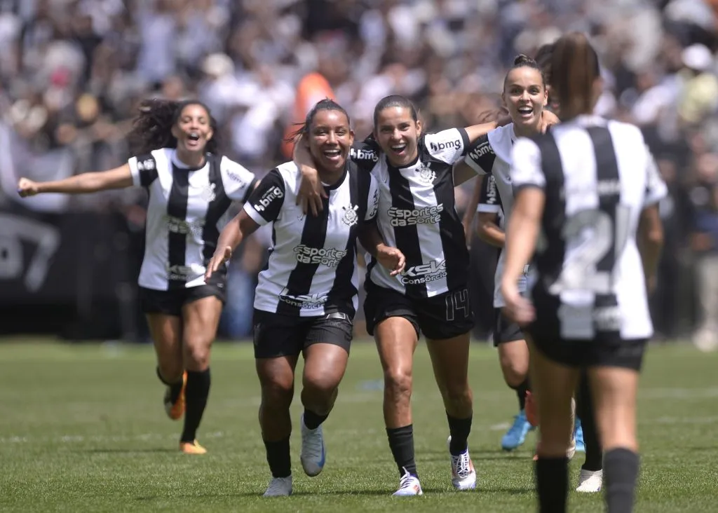 Campeonato Brasileiro Feminino A1. Foto: Alan Morici/AGIF
