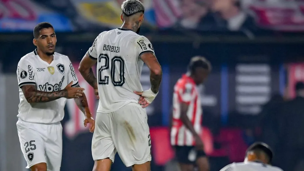 Botafogo x Estudiantes