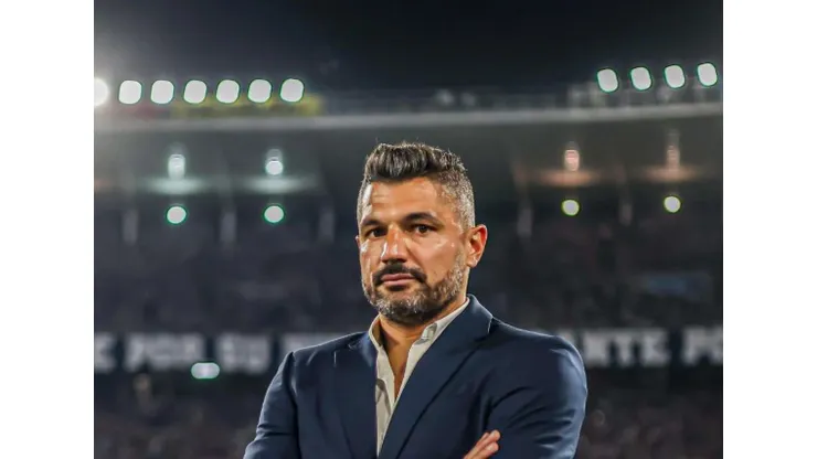 Javier Gandolfi, treinador do Atlético Nacional - Foto: Divulgação/Atlético Nacional