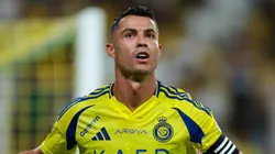 Cristiano Ronaldo, atacante do Al Nassr
