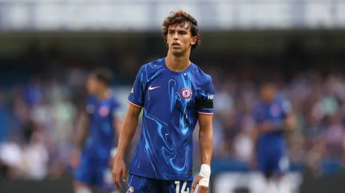 João Félix retornou ao Chelsea no meio de 2024. Photo by Ryan Pierse/Getty Images