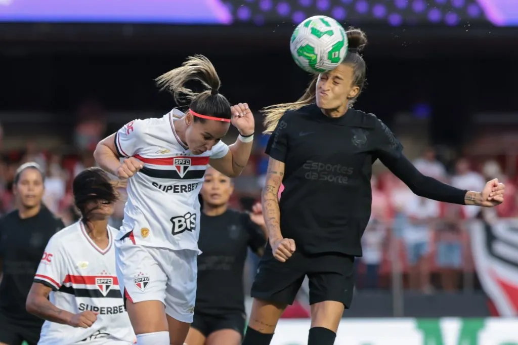 Clássico Majestoso. Foto: Marcello Zambrana/AGIF