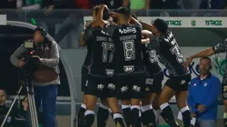 Atlético vence em Caxias do Sul e sobe para o 10° lugar na classificação