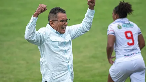 Bosco, presidente do 3B, Série A1. Foto: João Normando