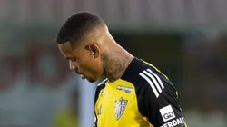 Caio Paulista, lateral-esquerdo do Atlético-MG