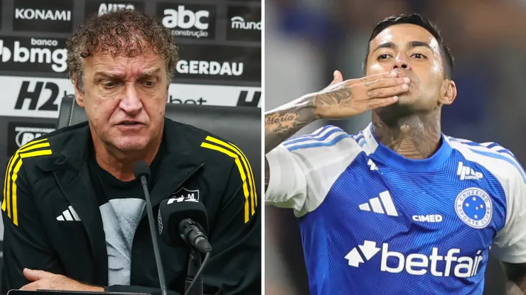 Cuca falou sobre Dudu
