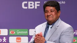 Ednaldo Rodrigues passa por momento conturbado na CBF