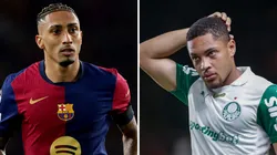 Raphinha detalha problemas de Vitor Roque no Barcelona