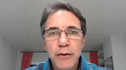 Vagner Frederico jornalista e setorista do Santos - Foto: Reprodução/YouTube