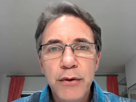 Gabriel Véron pode rescindir com o Santos, informa Vagner Frederico