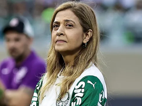Leila emprestará avião para levar convocados do Palmeiras