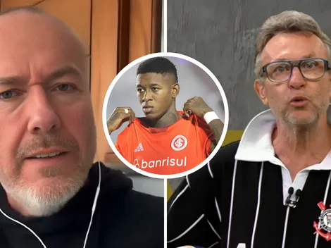 Baldasso defende Vitão após ataques de Neto