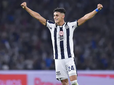 Palmeiras oferece 5 anos de contrato para Ramon Sosa