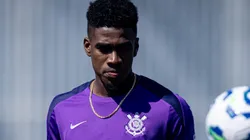 Félix Torres é constantemente criticado - Foto: Rodrigo Coca/Ag. Corinthians.