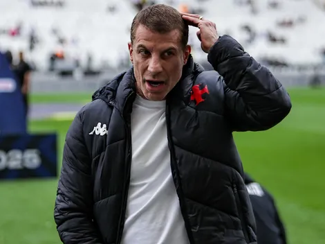 Alerta no Vasco! Estudo aponta chance de rebaixamento no Brasileirão Betano