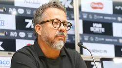 Cléber Xavier faz mudança importante no Santos