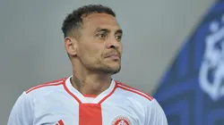 Alan Patrick no Internacional. Foto: Thiago Ribeiro/AGIF