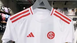 Camisa 2 Internacional para a temporada - Foto: Reprodução