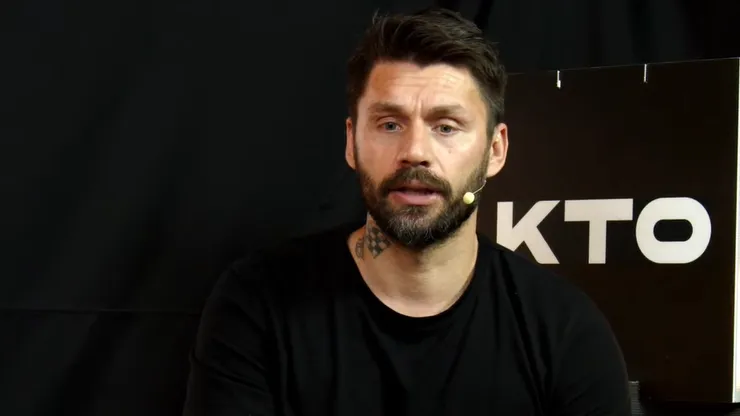 Rafael Sobis, ex-atacante do Internacional - Foto: Reprodução / YouTube