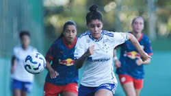 Cruzeiro é o novo líder do Brasileiro Feminino - Foto: Gustavo Martins/ Cruzeiro
