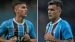 Monsalve e Cristaldo podem ganhar concorrência com possível nova contratação