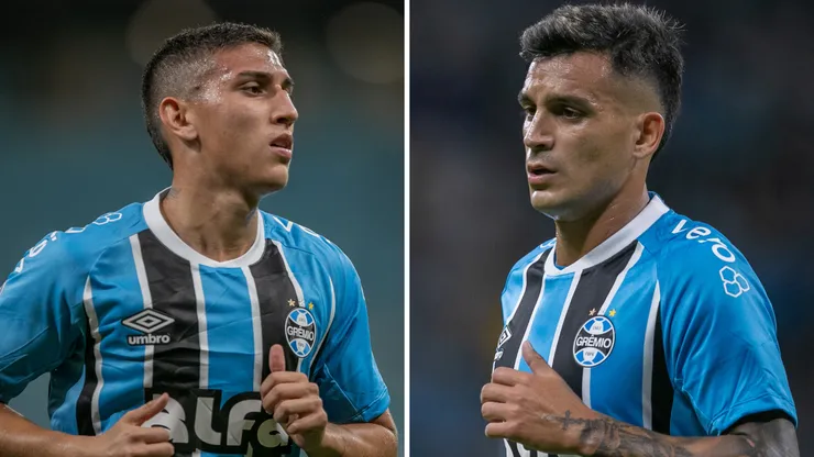 Monsalve e Cristaldo podem ganhar concorrência com possível nova contratação