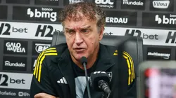 Cuca critica arbitragem de vídeo na vitória do Galo