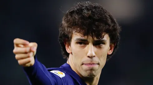 João Félix interessa ao Fla.