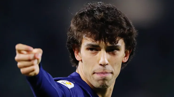 João Félix interessa ao Fla.