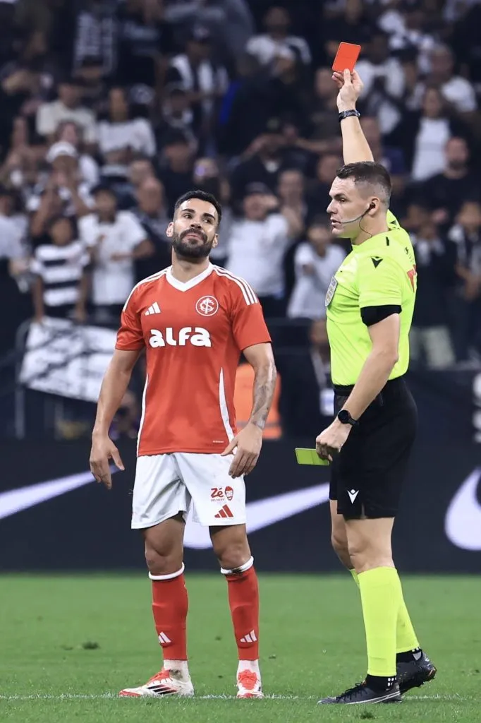 Bruno Henrique, do Internacional