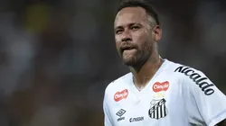 Santos quer renovar com Neymar - Foto: Jorge Rodrigues/AGIF.