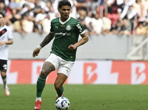 Palpite Cerro Porteño x Palmeiras - Libertadores - 07/05/2025