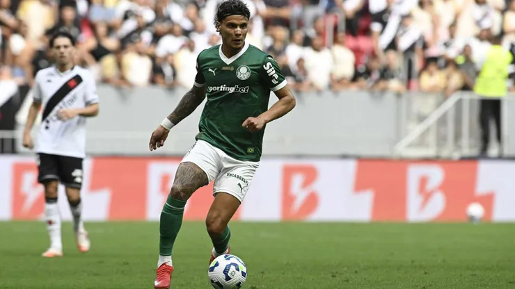 Cerro Porteño x Palmeiras pela Libertadores