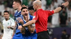 Al-Raed x Al-Hilal pelo Campeonato Saudita