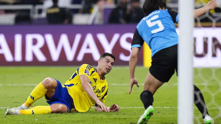 Al-Nassr x Al-Ittihad pelo Campeonato Saudita