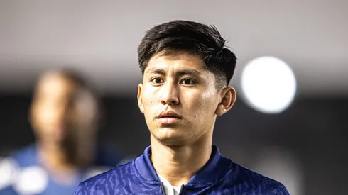 Miguelito tem contrato com o SFC até 2027.