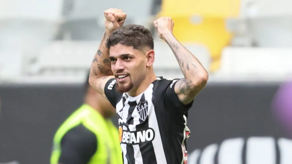 Rubens - Foto: Gilson Lobo/AGIF.