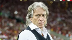 Jorge Jesus, técnico candidato a assumir a Seleção Brasileira - Foto: Wagner Meier/Getty Images