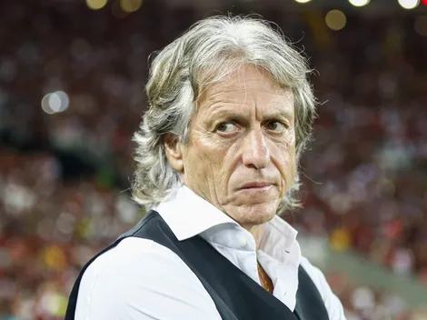 Jorge Jesus será da Seleção Brasileira se Ednaldo Rodrigues cair