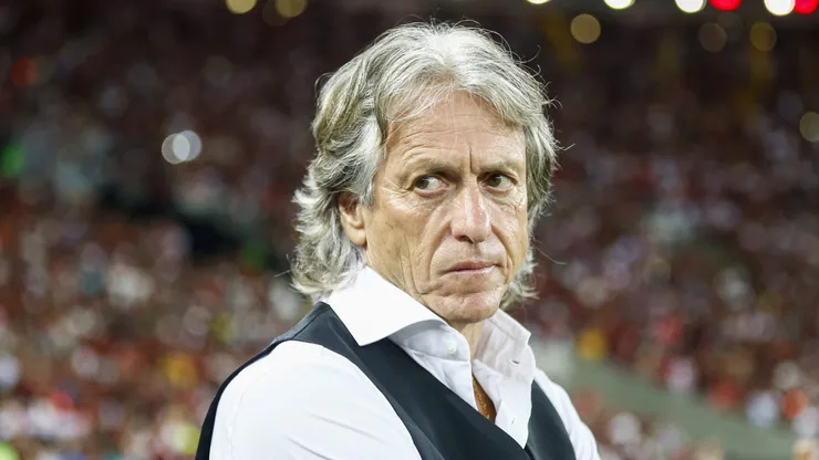 Jorge Jesus, técnico candidato a assumir a Seleção Brasileira - Foto: Wagner Meier/Getty Images