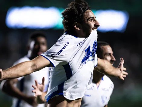 Joia do Vasco, JP volta a marcar pelo Avaí na Série B