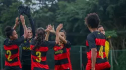Sport soma apenas um empate após nove rodadas do Brasileiro Feminino - Foto: Sandy James/ Sport Club do Recife