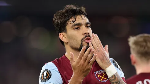 Lucas Paquetá pode deixar o West Ham no meio do ano.