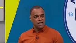Denilson Show, comentarista e ex-jogador