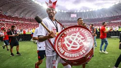 Kaique Rocha voltou ao time em 2025.