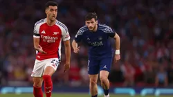 Arsenal precisa correr atrás do prejuízo em Paris se quiser chegar à final. Foro: MatchDay Images Limited / Alamy Stock Photo